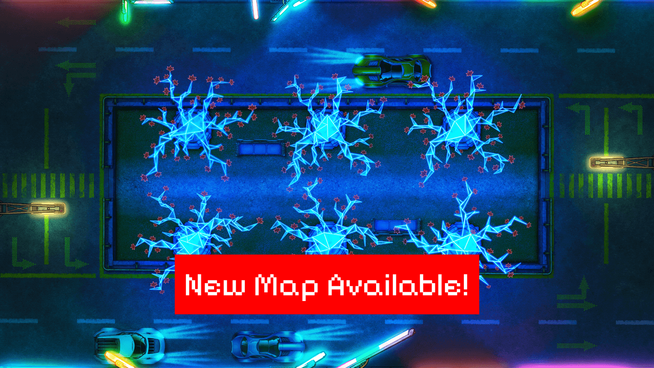 Upscale Park Now Available!