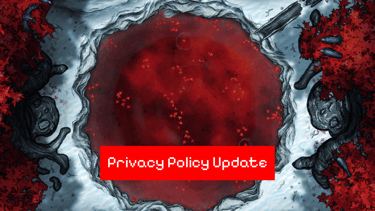 Privacy Policy Update